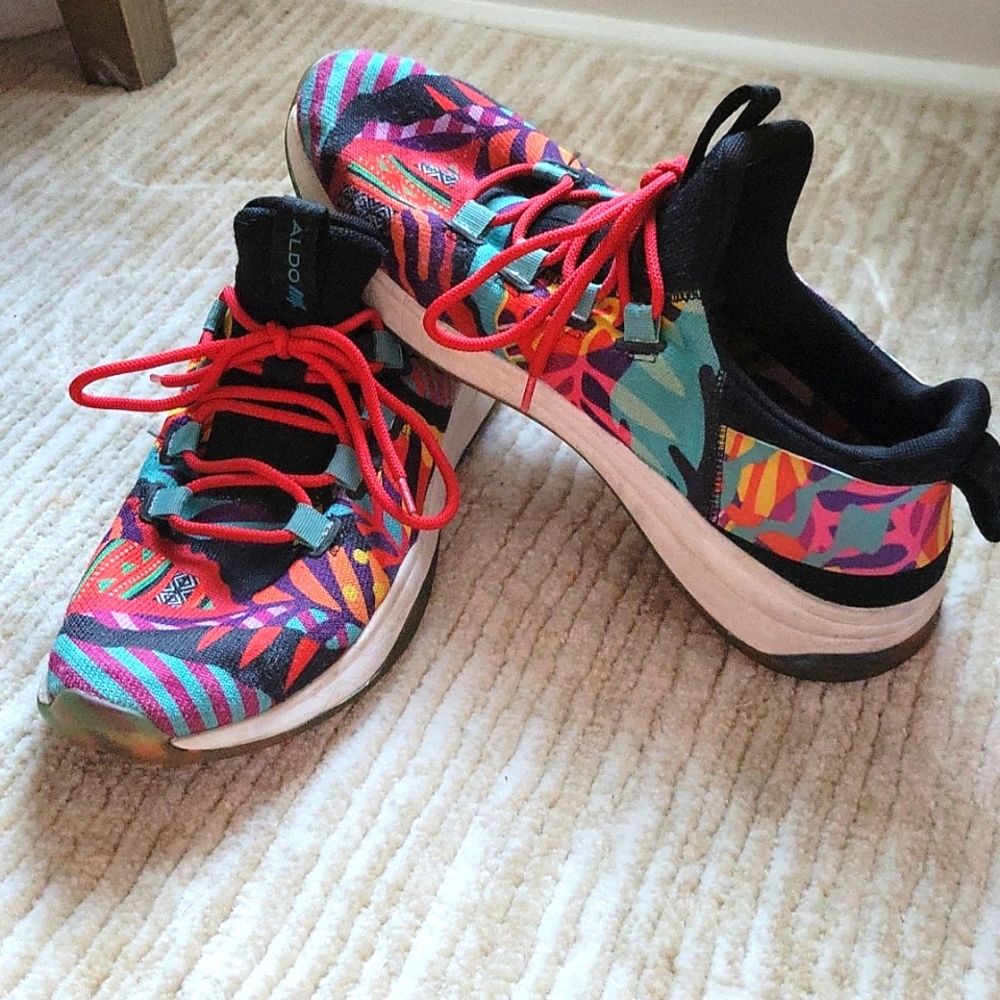 ALDO X Dina Saadi shoes size 10.5